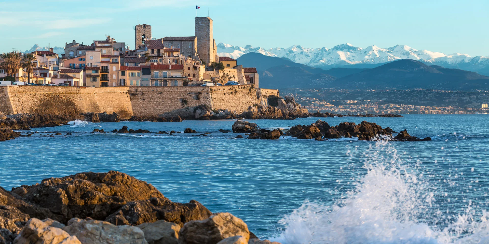 Antibes ville city