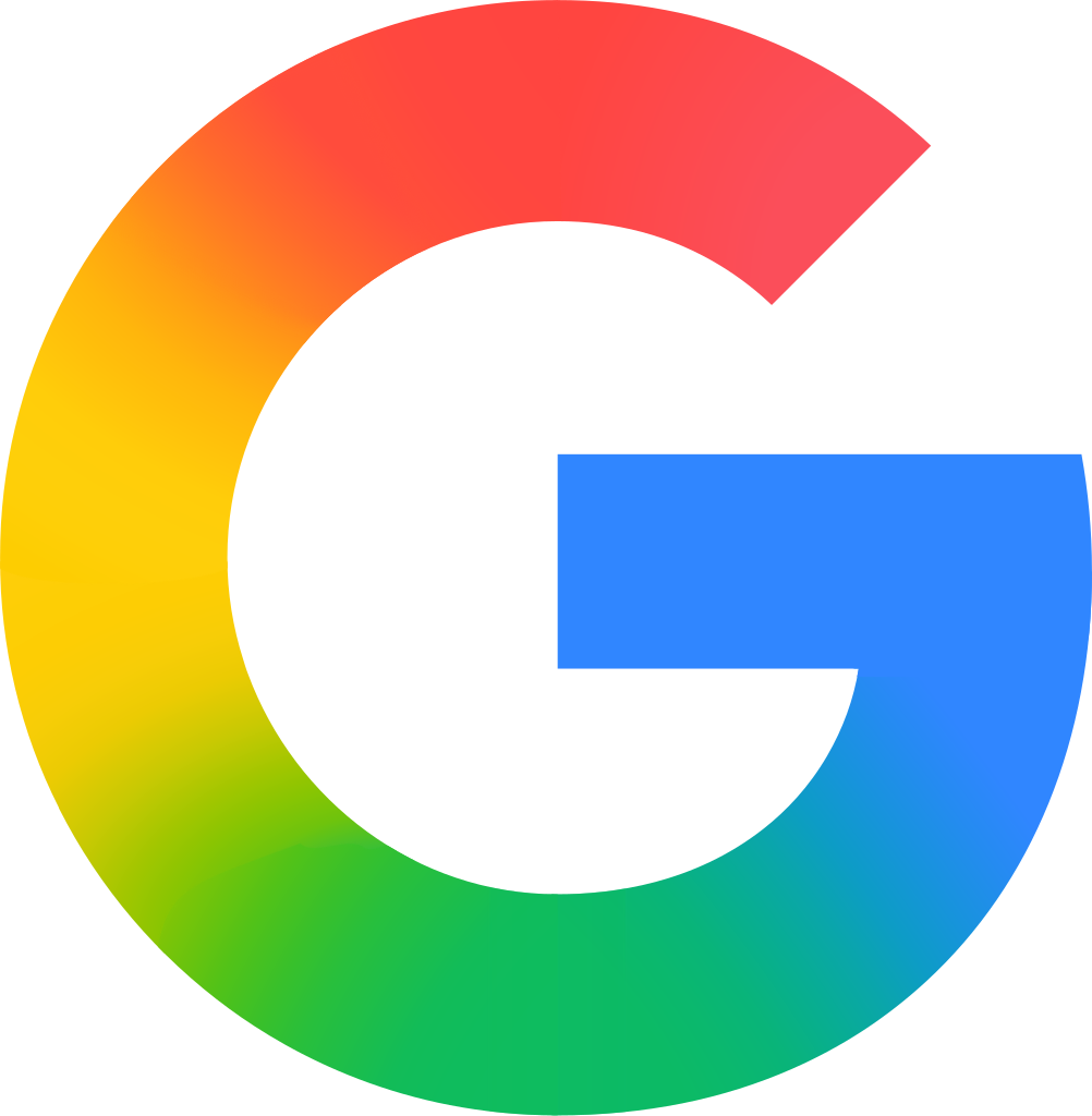 Google Logo 2025