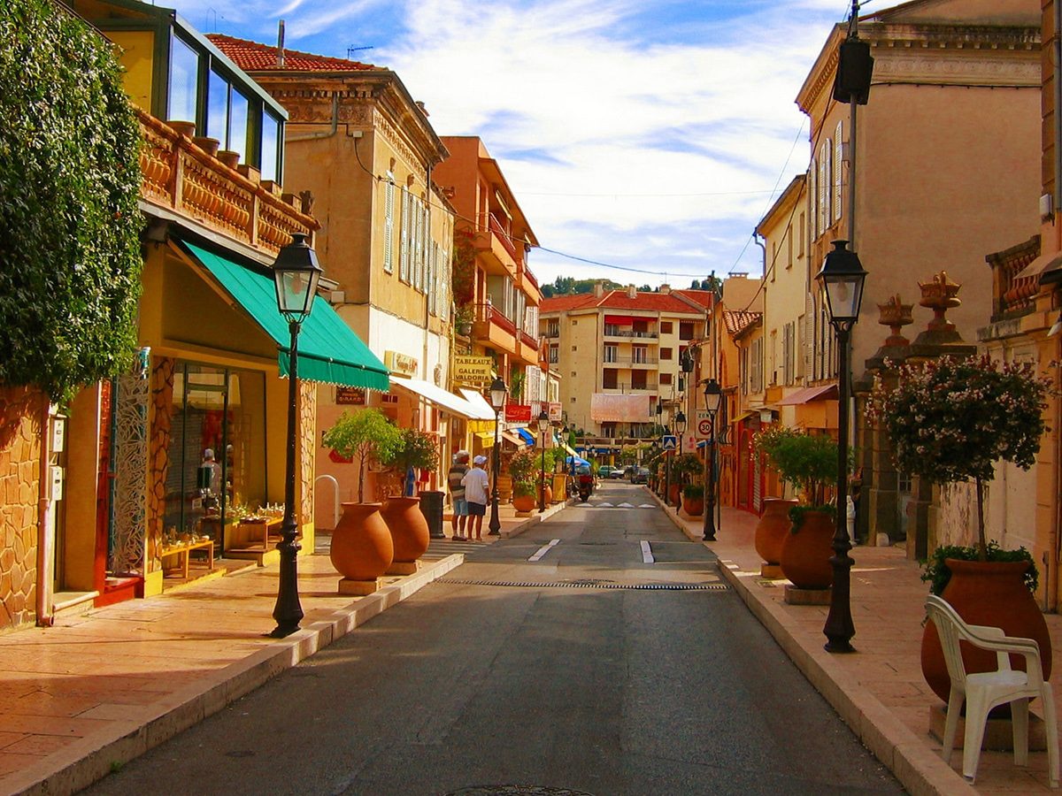 Vallauris ville Électricien à Cannes, le-Cannet, Mandelieu la Napoule, Antibes, Vallauris, Mougins, 06 et 83